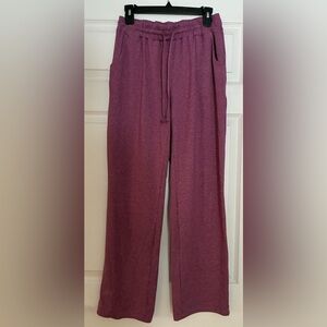 ⭐️3/$15⭐️Women's Purplish pink lounge pants
